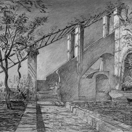 SIMON VIGNAUD - DESSINS 1988-2019