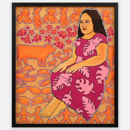 Monica Paterson - Alofa, 2024