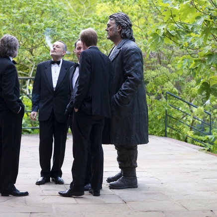 Glyndebourne Festival 2013