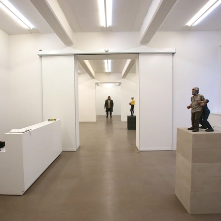 Sean Henry: Sculpture