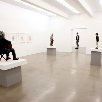 Sean Henry: Sculptures