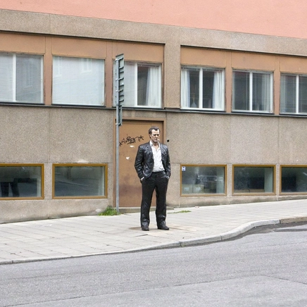 Sean Henry Sculpture