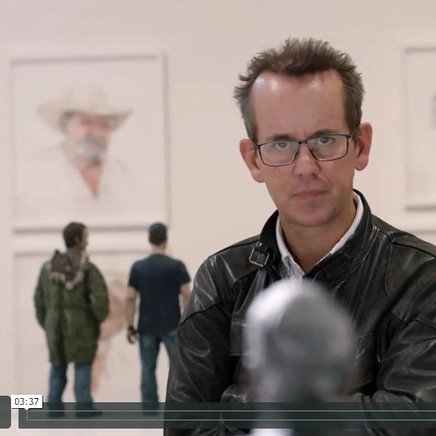 Sculptures in Woking