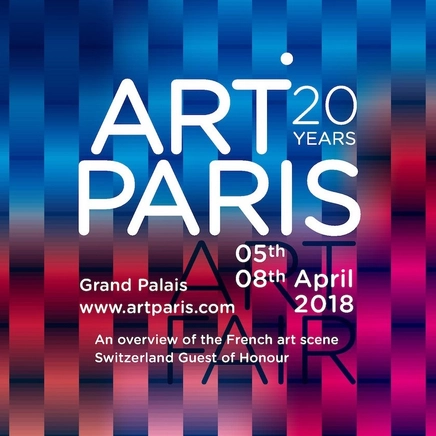 Art Fair opening at the Grand Palais in Paris