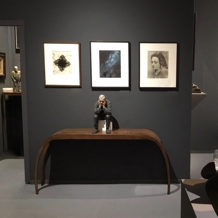 The Way It Will Be, 2016 (AP from an edition of 6)