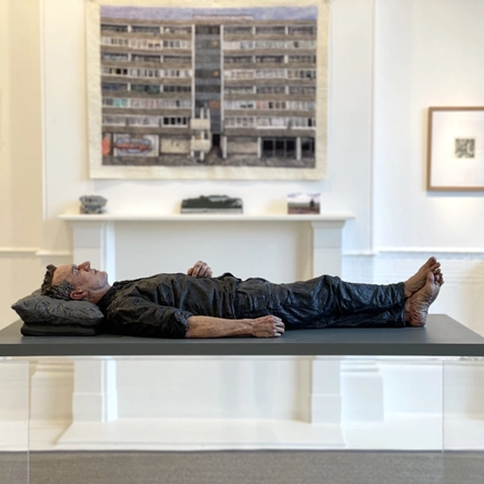 Lying Figure, edition 1 of 5