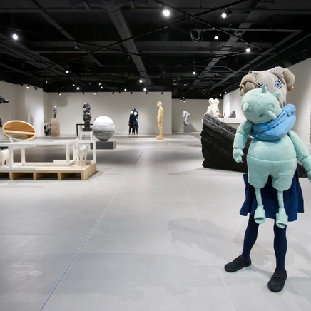 FOREVER IN THE NOW, SCULPTURE: The Lightbox Gallery @ Victoria Place, Woking. Until May 22