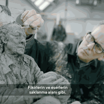 Sean Henry | Interview in the studio , A documentary about Sean Henry, produced by Turkey's National TV station TRT2