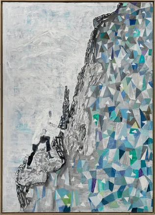 Thomas Hartmann, Grund und Grat (Aufsteiger) {Ground and Ridge (Climber)}, 2010 - 2012