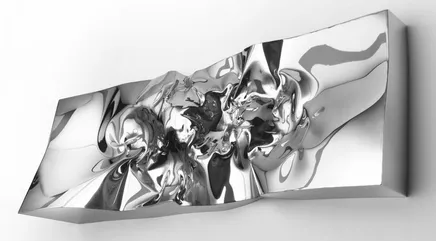 Helidon Xhixha, Reflections, 2014