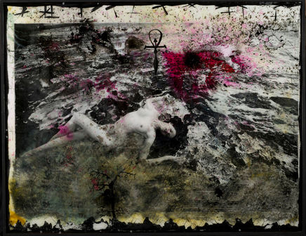 Raphael Mazzucco, In Between, 2012