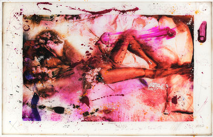 Raphael Mazzucco, Gypsy, 2013