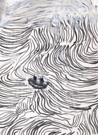 Thomas Hartmann, Uberfahrt (Crossing), 2012