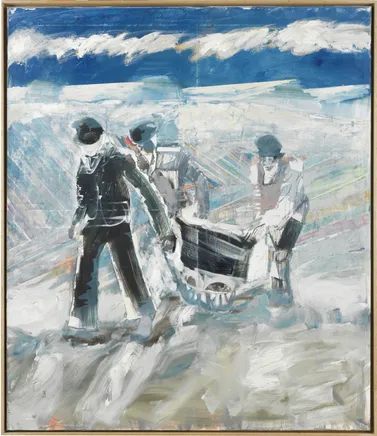 Thomas Hartmann, Der Weg, so weit (The Road, So Far), 2012 - 2013