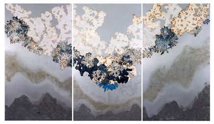 Mira Lehr, Path to Jericho, 2019