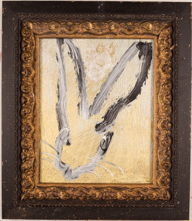 Hunt Slonem, Untitled, 2015