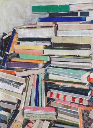 Thomas Hartmann, Ohne Titel (Untitled), 2022