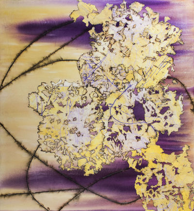 Mira Lehr, Embrace I, 2019