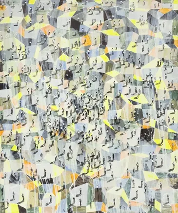 Thomas Hartmann, Von Oben 2, 2010