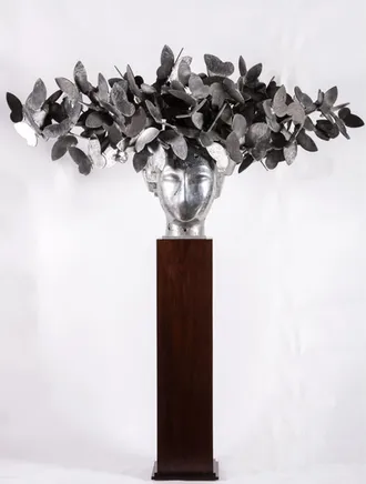 Manolo Valdés, Mariposas VII, 2011
