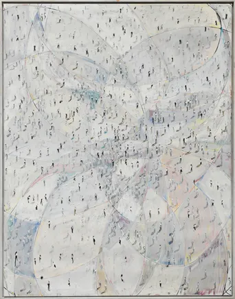 Thomas Hartmann, Farbfelder (Swatches), 2012