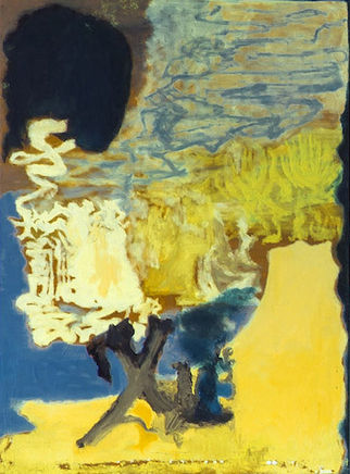 Viktorie Langer, Sitting Here, 2017