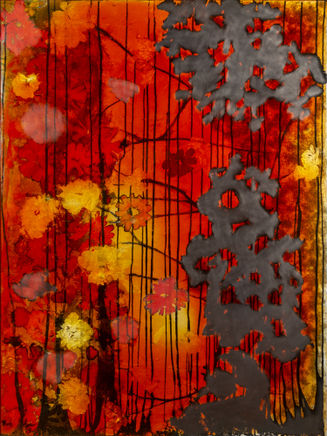 Mira Lehr, A Mystic Silence that can not Engage, 2020