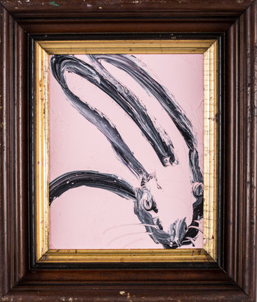 Hunt Slonem, Untitled, 2016