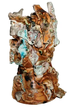 Jeff Whyman, Sweet Tooth #7, 2016