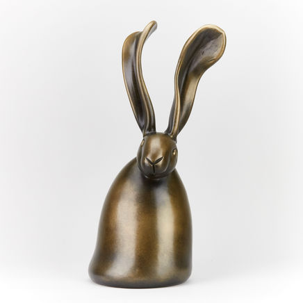 Hunt Slonem, Bronze Age, 2021