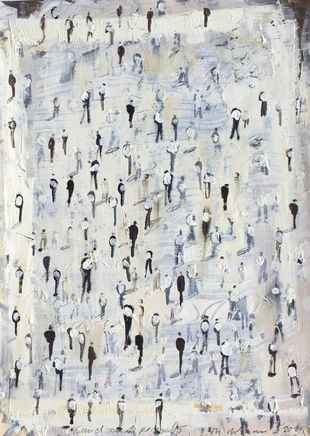 Thomas Hartmann, Land und Leute (Land and people), 2014