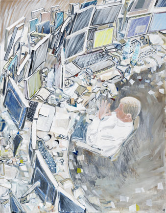 Thomas Hartmann, Zukunft war Gestern (Future Was Yesterday), 2013