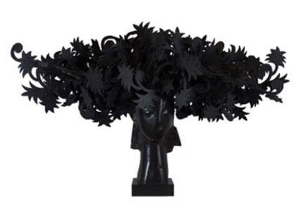 Manolo Valdés, Ada Cabeza con Flores