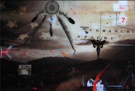 Raphael Mazzucco, Land of the Sun