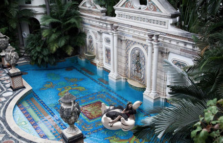 Greg Lotus, Versace, 2014