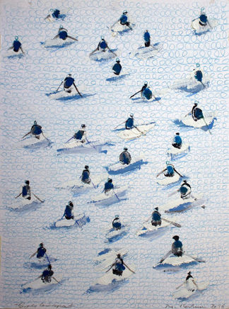 Thomas Hartmann, Breitensport (Popular sports), 2016