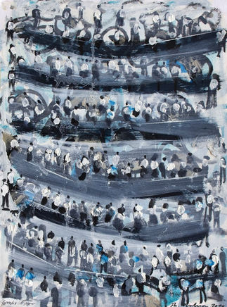 Thomas Hartmann, Grobe Oper (Grand Opera), 2014