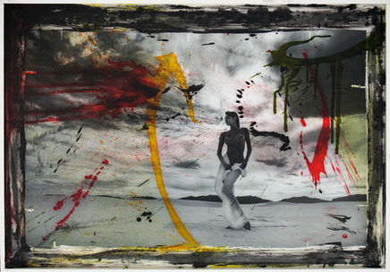 Raphael Mazzucco, Time, 2013