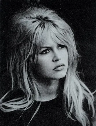 Russell Young, Bardot (Sunshine White), 2023