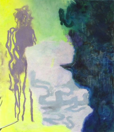 Viktorie Langer, Nieuwe Binnenweg, 2018