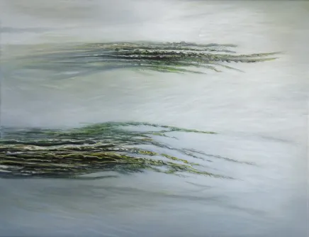 Manuel Cancel, 2 Flous Flottants, 2014