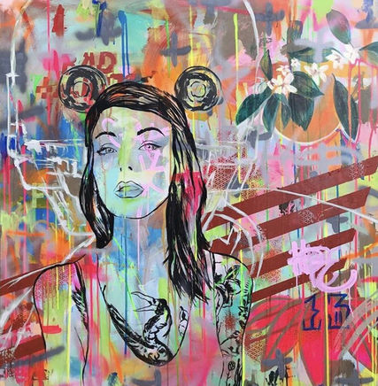 Adam Spear, The Liberator, 2017