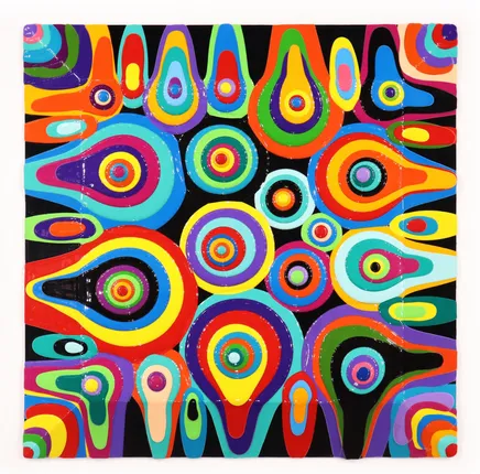 Mike Hammer, Nebula Filament, 2023