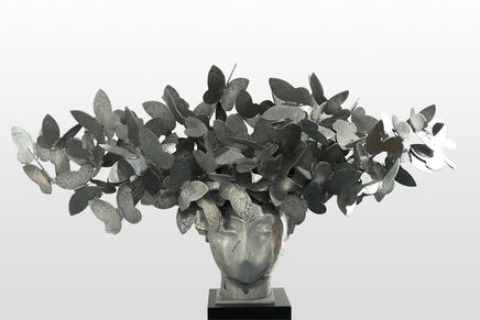 Manolo Valdés, Mariposas VII, 2011