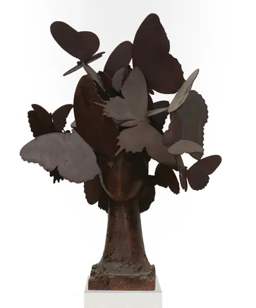 Manolo Valdés, Dido, 2012