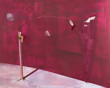 Image of Oriano Galloni's "The Song of Butterflies" 