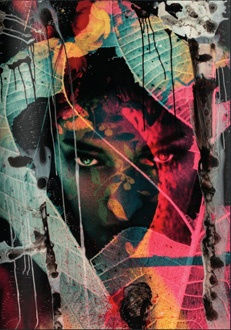 Image of "Lavender Numbers"