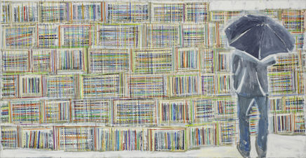 Thomas Hartmann "Floh Markt (Flea Market)"