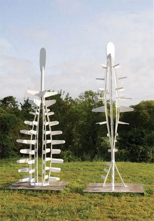 Gloria Kisch "Porcupine Couple"