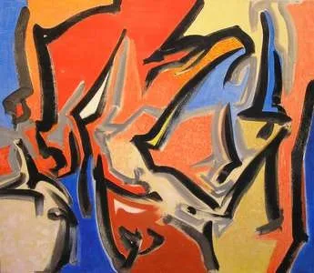 Michael Wright "Blue Magic"